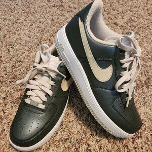 Women's Nike Air Force Ones